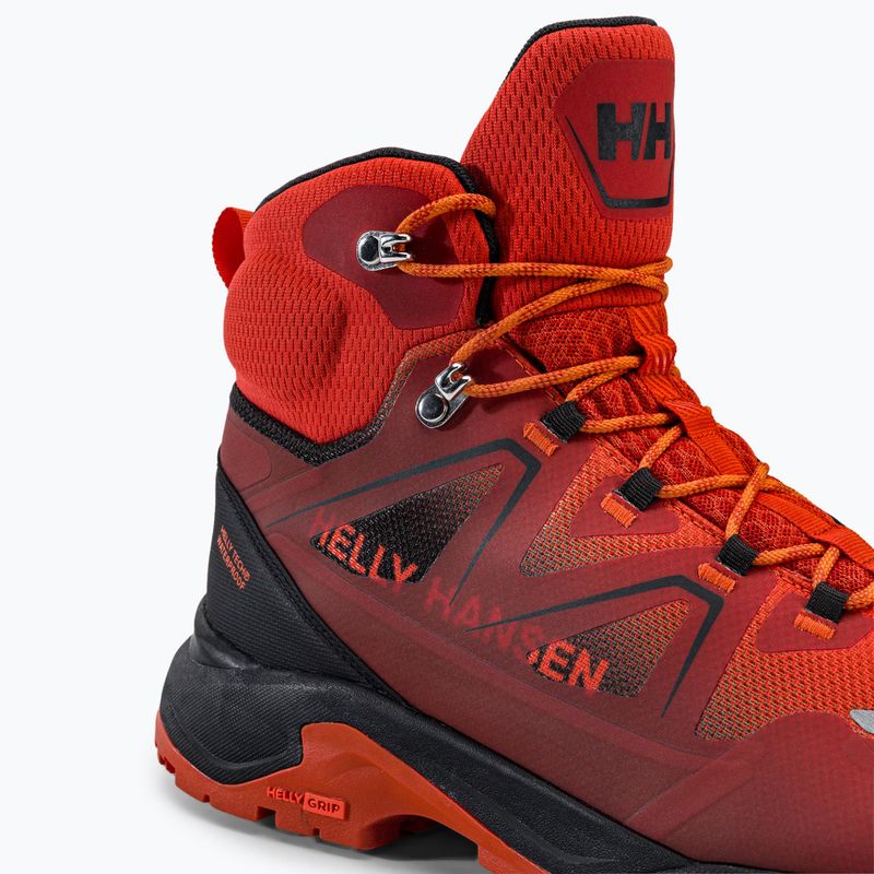 Helly Hansen Herren Cascade Mid Ht Trekking-Stiefel orange 11751_328-8 9