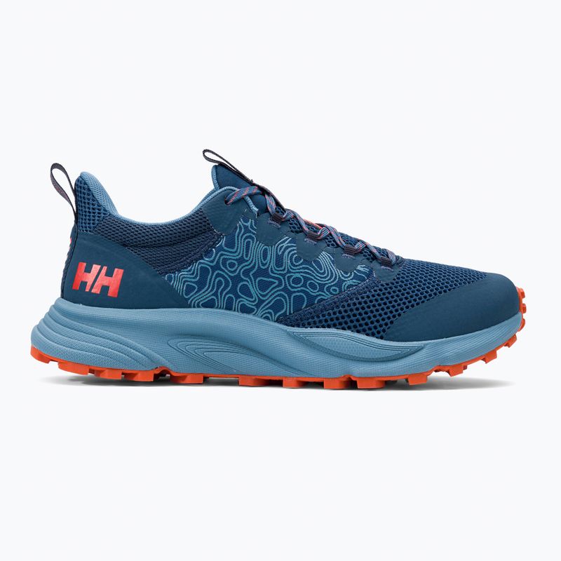 Laufschuhe Herren Helly Hansen Featherswift Tr grau-orange 11786_576 2