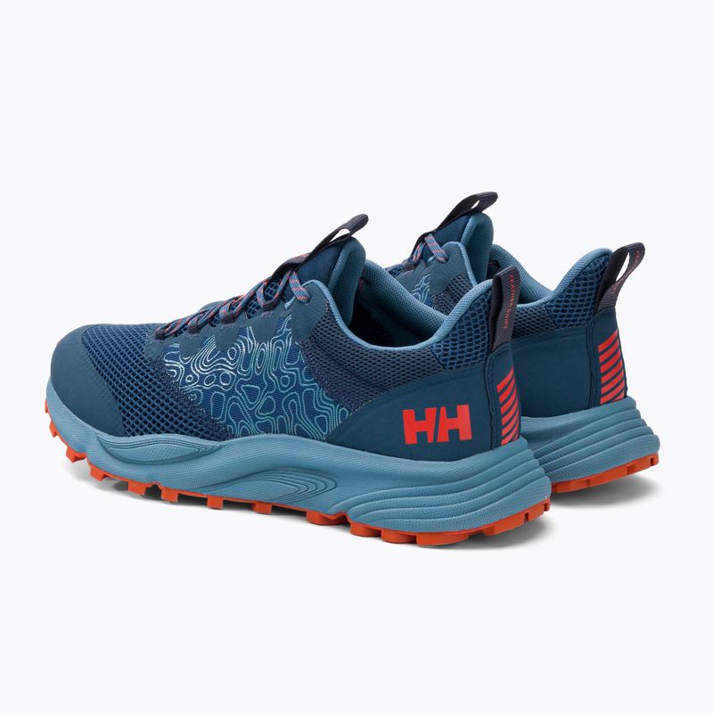 Laufschuhe Herren Helly Hansen Featherswift Tr grau-orange 11786_576 3