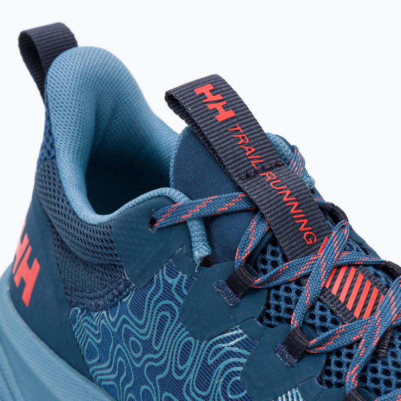 Laufschuhe Herren Helly Hansen Featherswift Tr grau-orange 11786_576 9