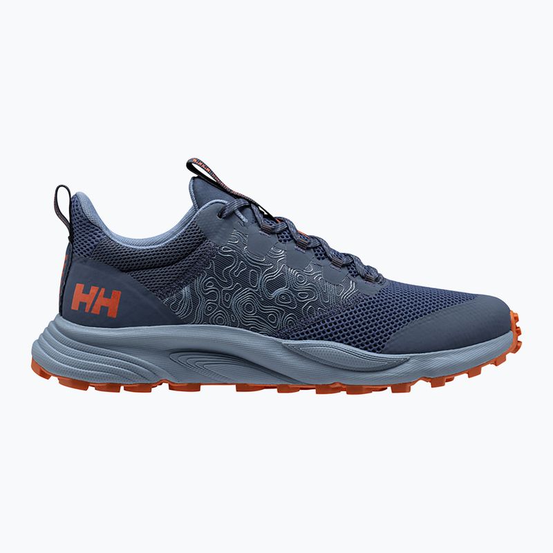 Laufschuhe Herren Helly Hansen Featherswift Tr grau-orange 11786_576 11