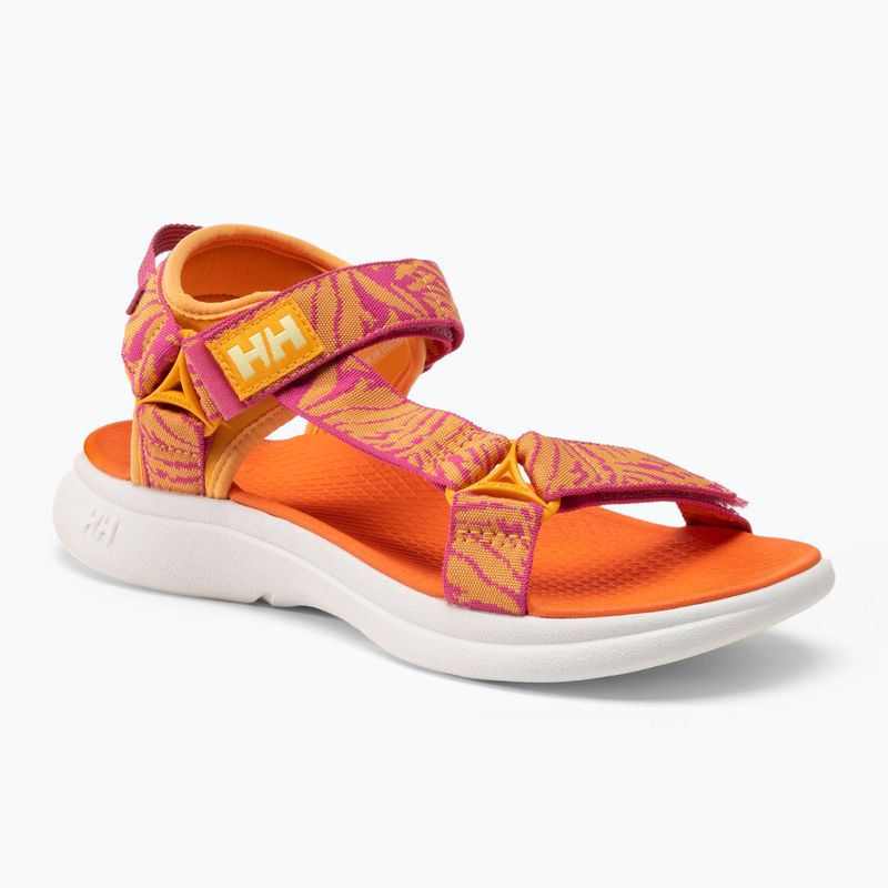 Sandalen Damen Helly Hansen Capilano F2F orange 11794_226-6F