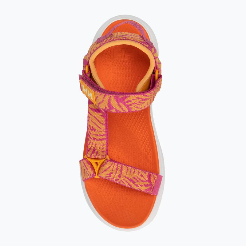 Sandalen Damen Helly Hansen Capilano F2F orange 11794_226-6F 6