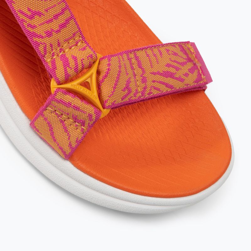 Sandalen Damen Helly Hansen Capilano F2F orange 11794_226-6F 7