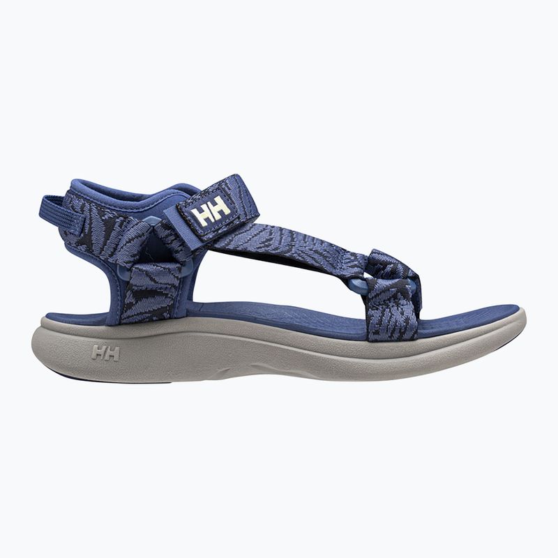 Sandalen Damen Helly Hansen Capilano F2F dunkelblau-grau 11794_66 10
