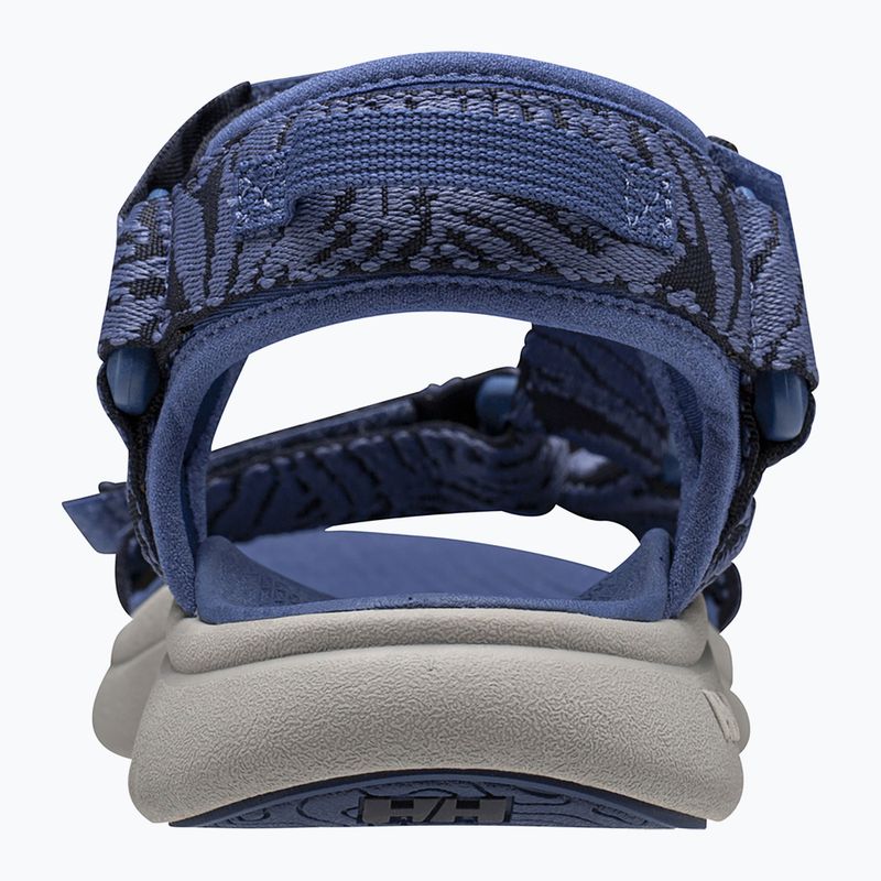 Sandalen Damen Helly Hansen Capilano F2F dunkelblau-grau 11794_66 11