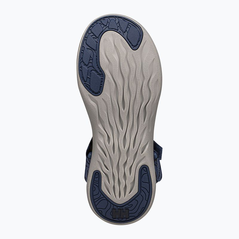 Sandalen Damen Helly Hansen Capilano F2F dunkelblau-grau 11794_66 12