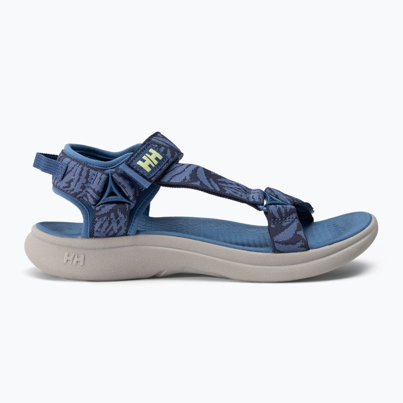 Sandalen Damen Helly Hansen Capilano F2F dunkelblau-grau 11794_66 2