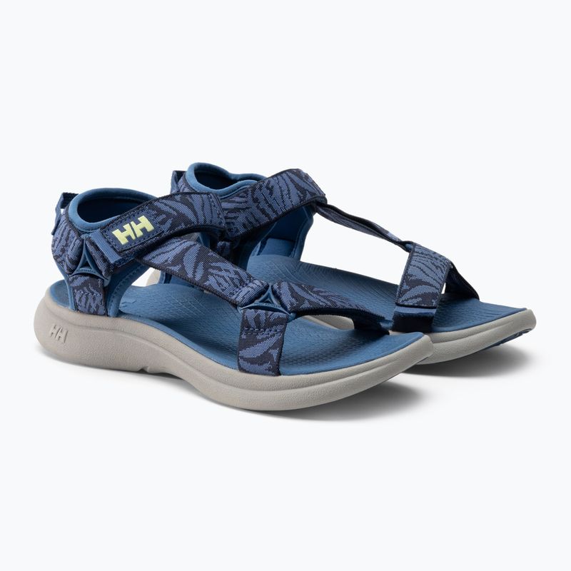Sandalen Damen Helly Hansen Capilano F2F dunkelblau-grau 11794_66 4