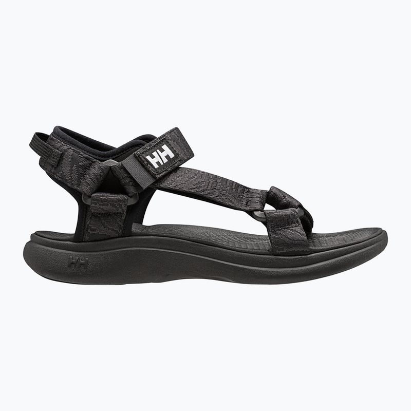 Helly Hansen Damen-Trekking-Sandalen Capilano F2F schwarz 11794_990 10