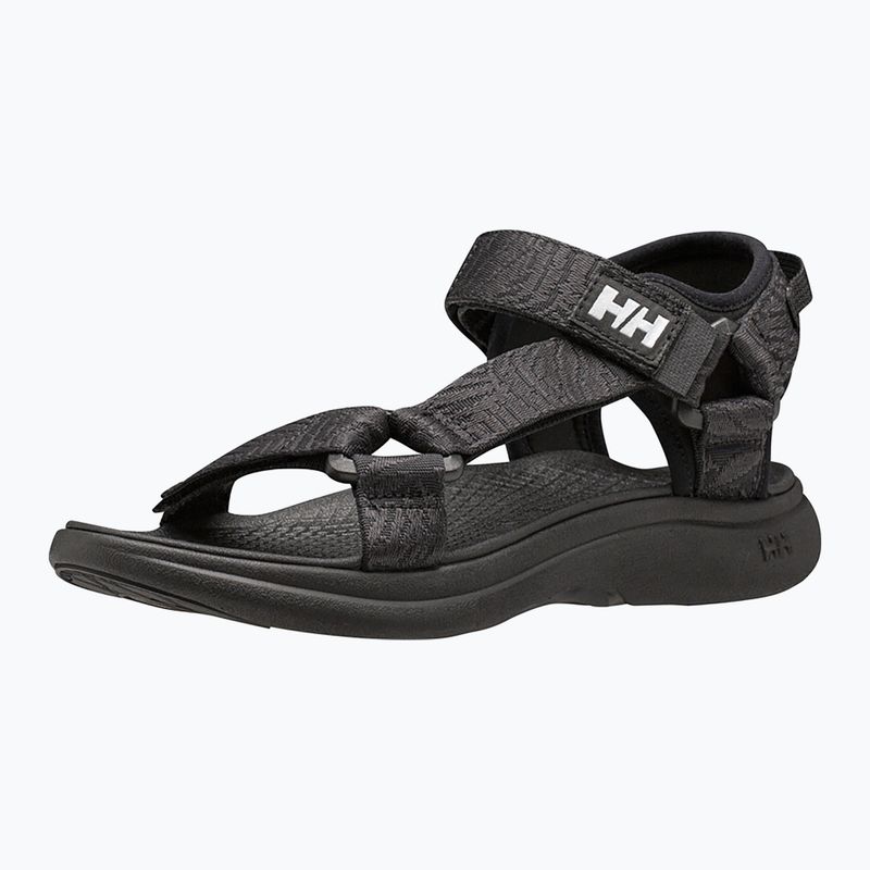 Helly Hansen Damen-Trekking-Sandalen Capilano F2F schwarz 11794_990 12