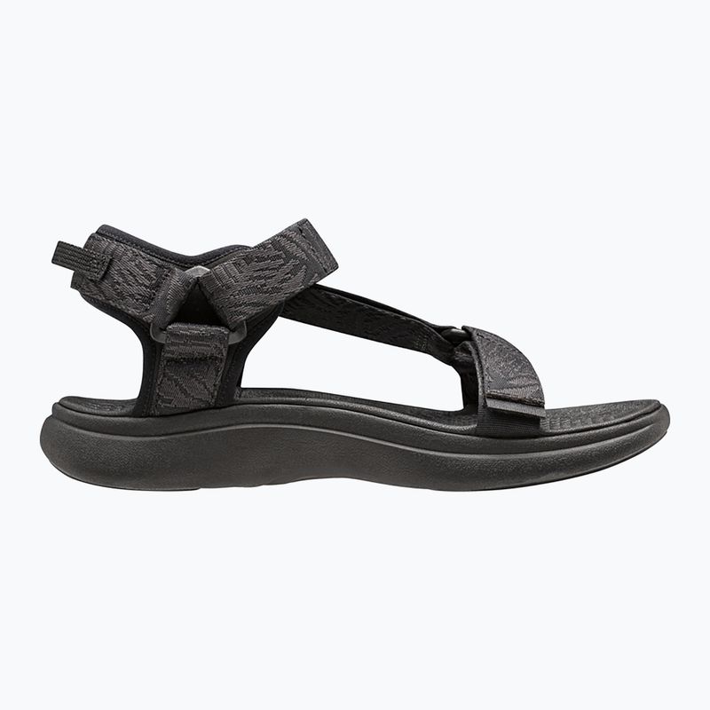 Helly Hansen Damen-Trekking-Sandalen Capilano F2F schwarz 11794_990 13