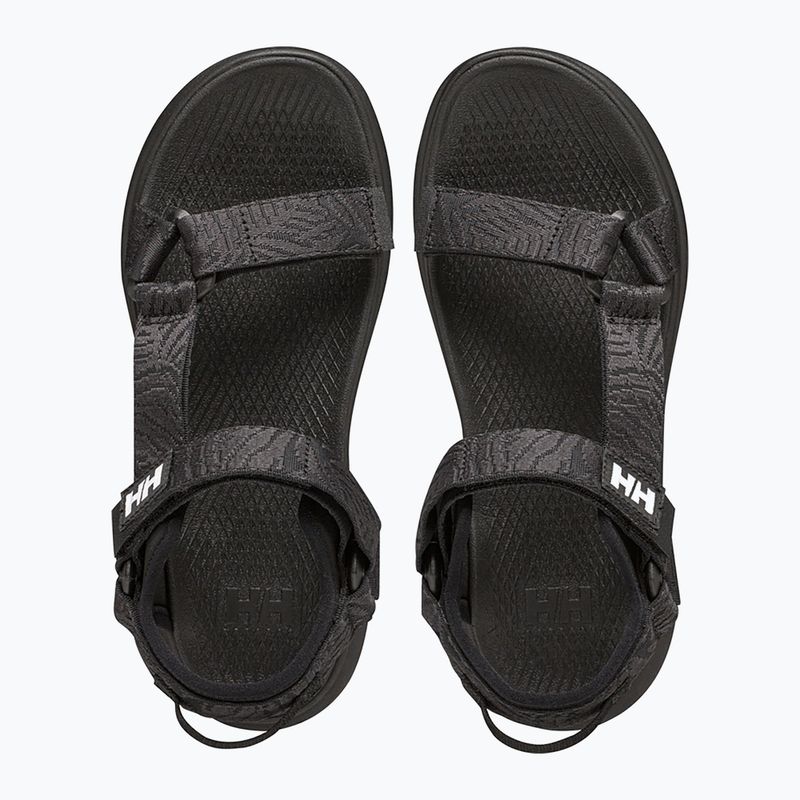 Helly Hansen Damen-Trekking-Sandalen Capilano F2F schwarz 11794_990 15