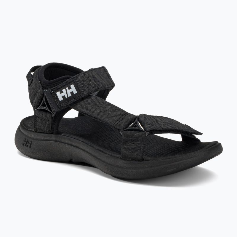 Helly Hansen Damen-Trekking-Sandalen Capilano F2F schwarz 11794_990