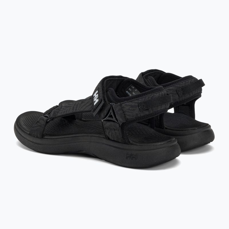 Helly Hansen Damen-Trekking-Sandalen Capilano F2F schwarz 11794_990 3