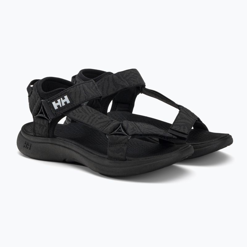 Helly Hansen Damen-Trekking-Sandalen Capilano F2F schwarz 11794_990 4