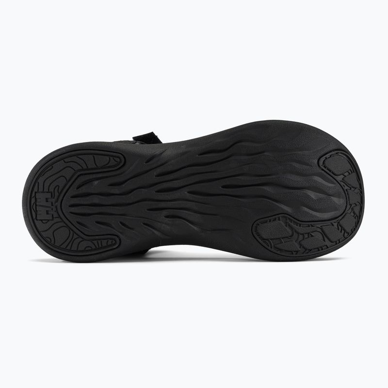 Helly Hansen Damen-Trekking-Sandalen Capilano F2F schwarz 11794_990 5