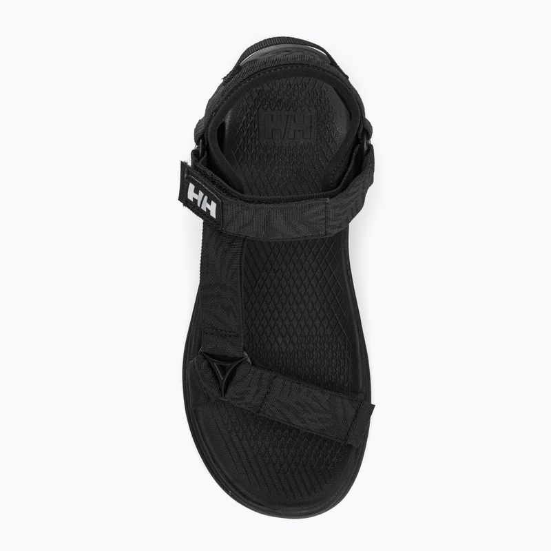 Helly Hansen Damen-Trekking-Sandalen Capilano F2F schwarz 11794_990 6