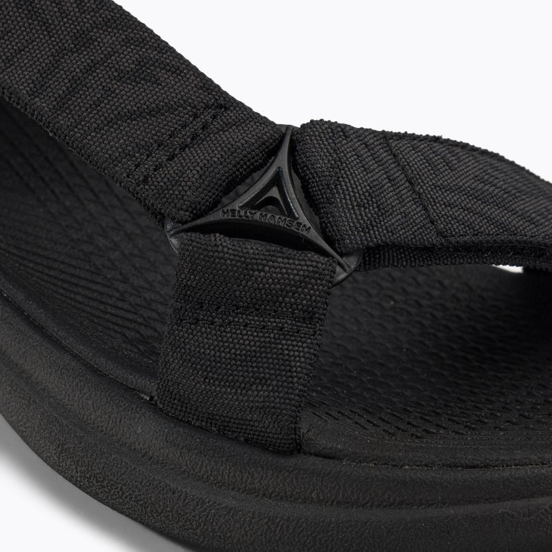 Helly Hansen Damen-Trekking-Sandalen Capilano F2F schwarz 11794_990 7