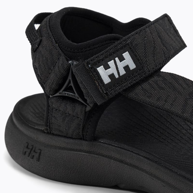 Helly Hansen Damen-Trekking-Sandalen Capilano F2F schwarz 11794_990 9