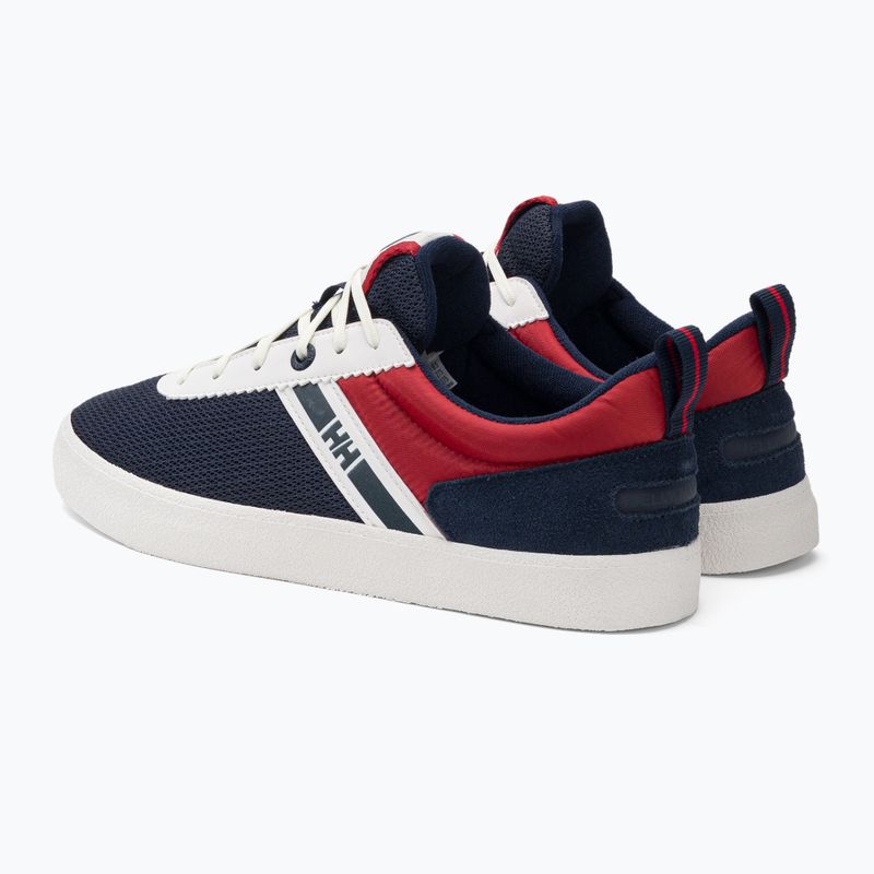 Sneaker Herren Helly Hansen Rwb Lawson dunkelblau-rot 11797_599-8 3