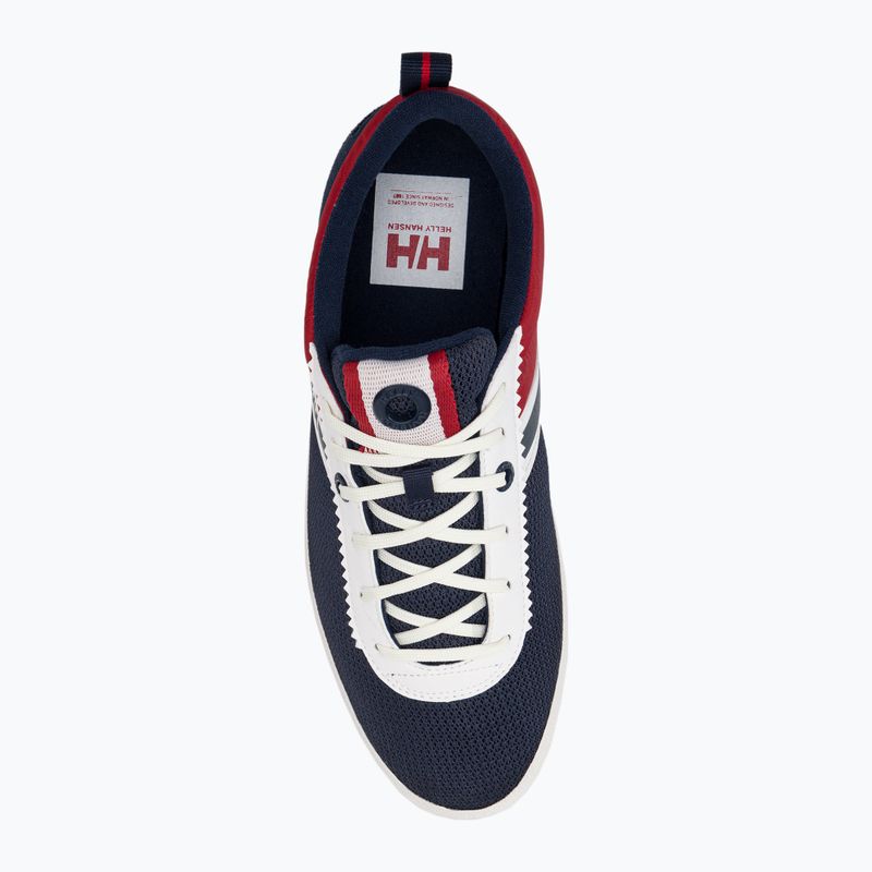 Sneaker Herren Helly Hansen Rwb Lawson dunkelblau-rot 11797_599-8 6