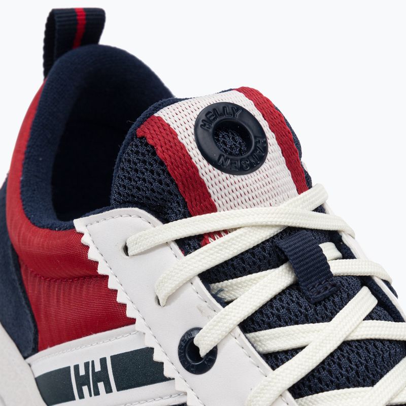Sneaker Herren Helly Hansen Rwb Lawson dunkelblau-rot 11797_599-8 10