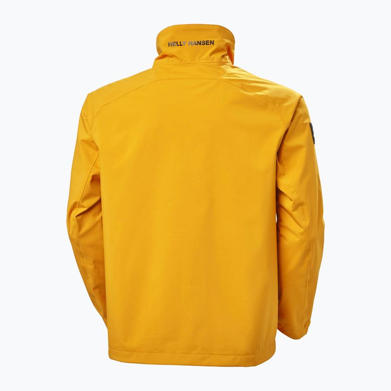 Segeljacke Herren Helly Hansen Racing 285 gelb 325_285-M 2