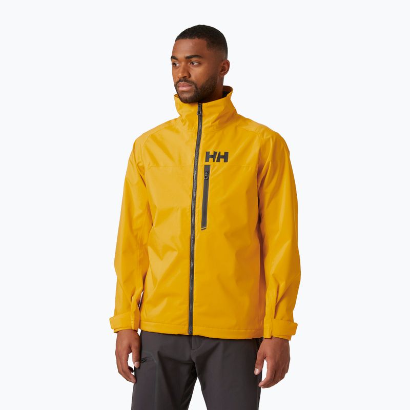 Segeljacke Herren Helly Hansen Racing 285 gelb 325_285-M 3