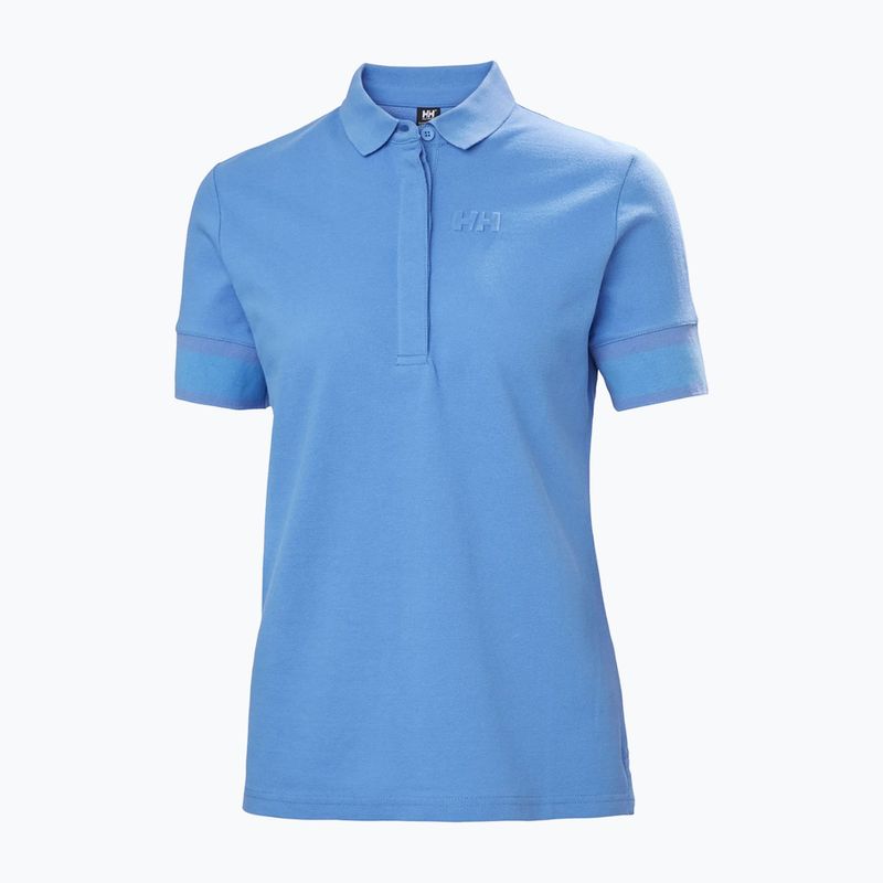 Poloshirt Damen Helly Hansen Thalia Pique Polo blau 3349_619 5