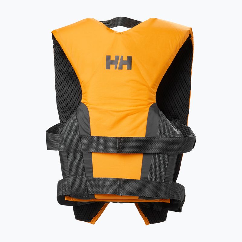 Helly Hansen Comfort Compact 50N gelbe Belay-Weste 33811_328-40/60 2