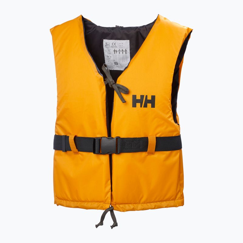 Sicherheitsweste Helly Hansen Sport II orange 33818_328-5/6