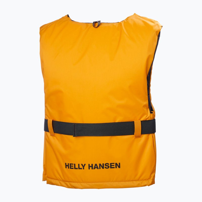Sicherheitsweste Helly Hansen Sport II orange 33818_328-5/6 2