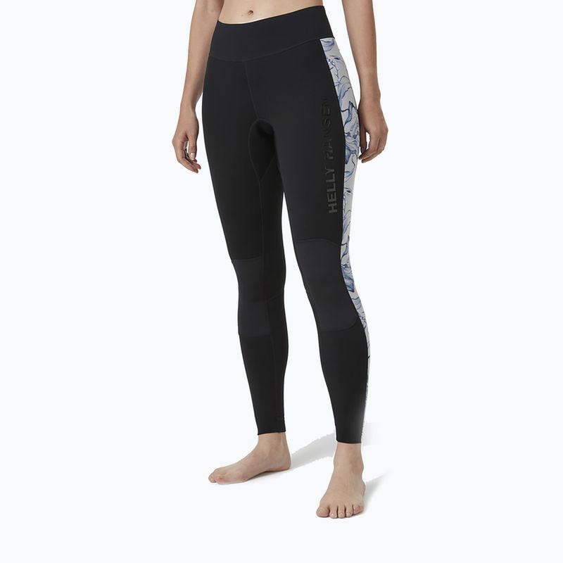 Helly Hansen Waterwear Damen Neopren-Leggings schwarz 34021_993