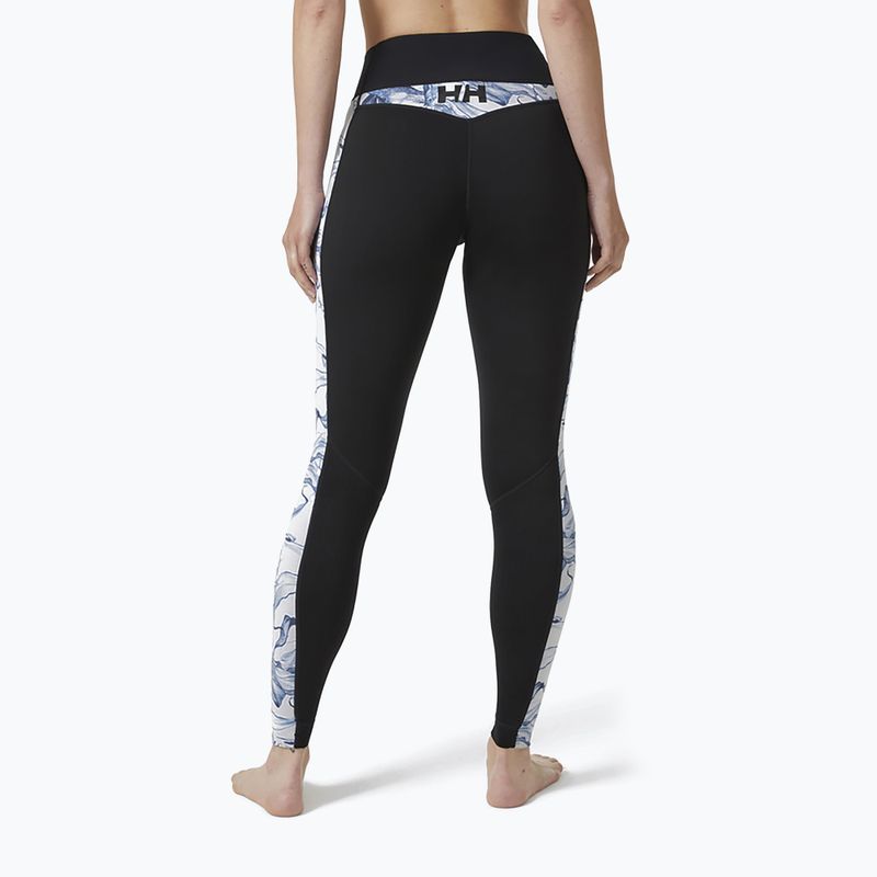 Helly Hansen Waterwear Damen Neopren-Leggings schwarz 34021_993 2
