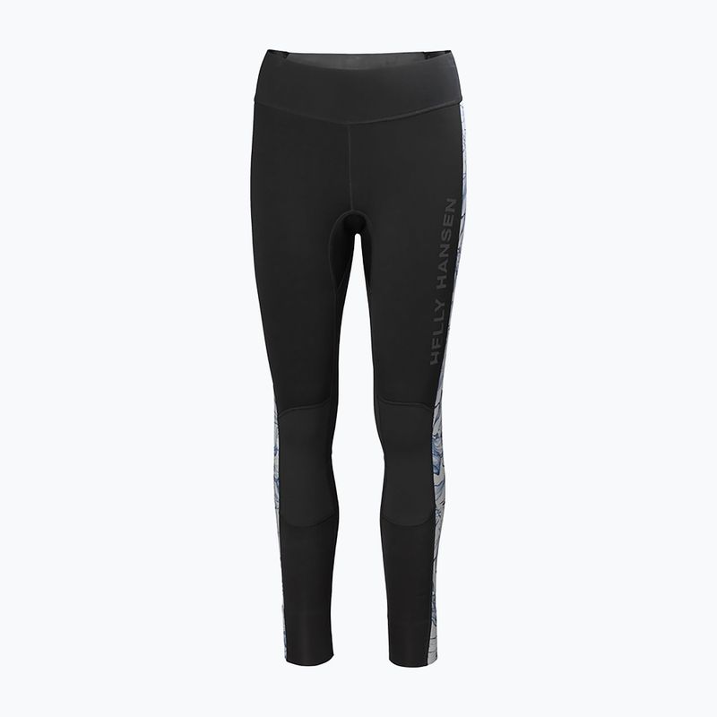 Helly Hansen Waterwear Damen Neopren-Leggings schwarz 34021_993 5