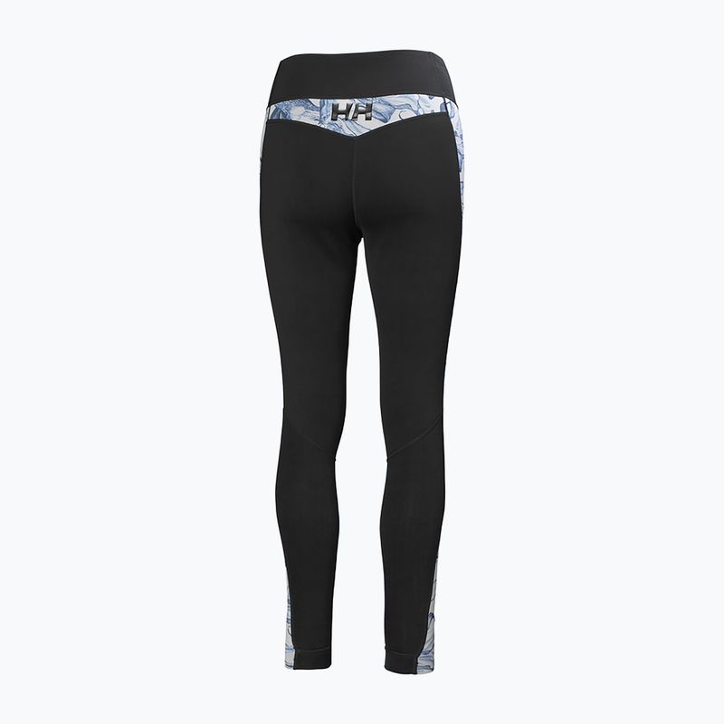 Helly Hansen Waterwear Damen Neopren-Leggings schwarz 34021_993 6