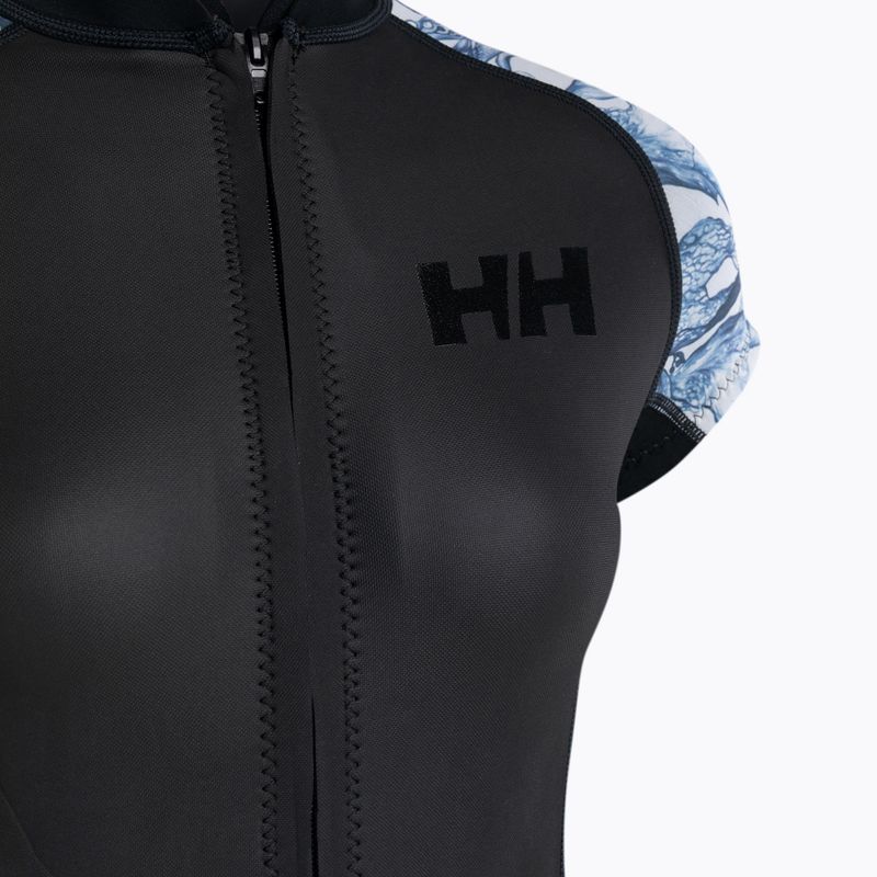 Helly Hansen Damen Neopren-Badeanzug 993 schwarz 34022_993 3