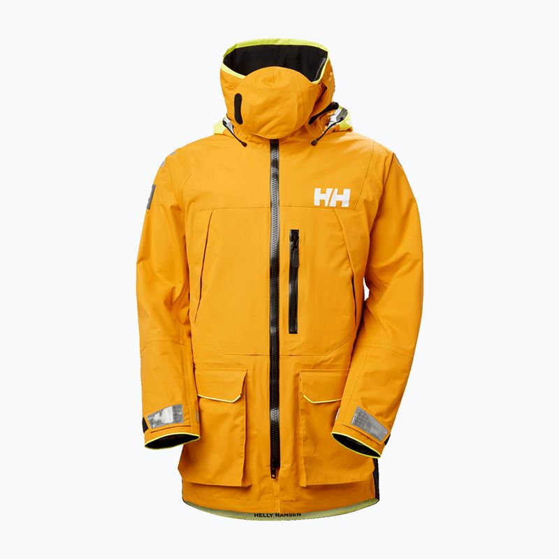 Herren-Segeljacke Helly Hansen Aegir Ocean cloudberry 2