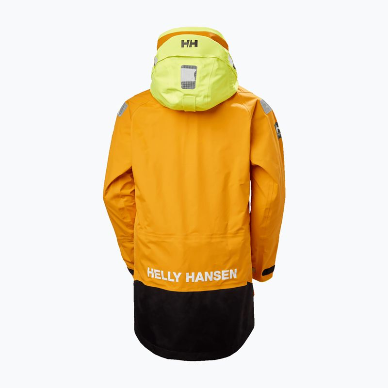 Herren-Segeljacke Helly Hansen Aegir Ocean cloudberry 3