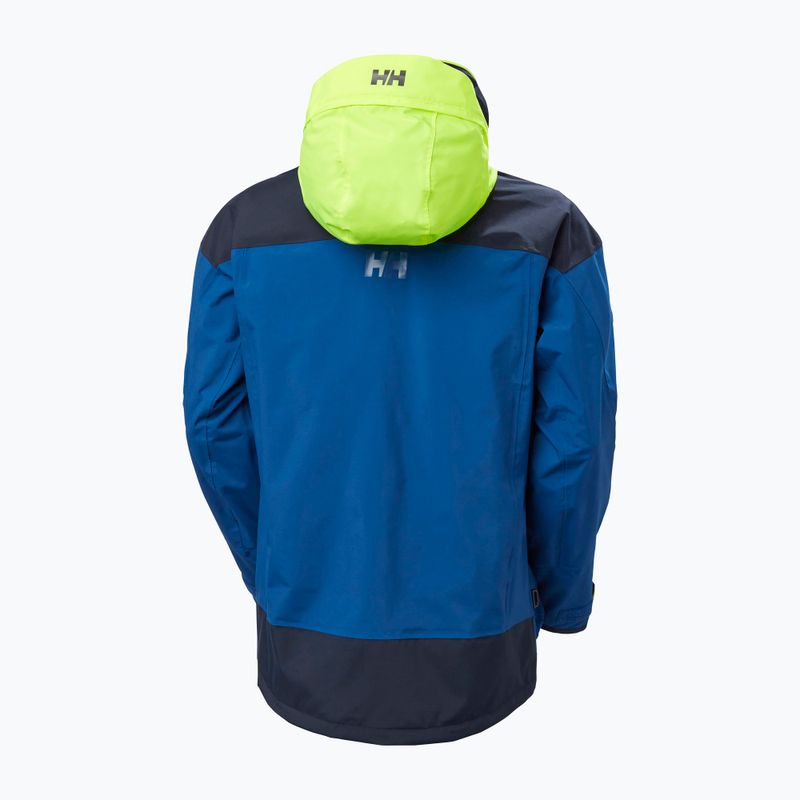 Helly Hansen Pier 3.0 Herren Segeljacke blau/schwarz 34156_606 9