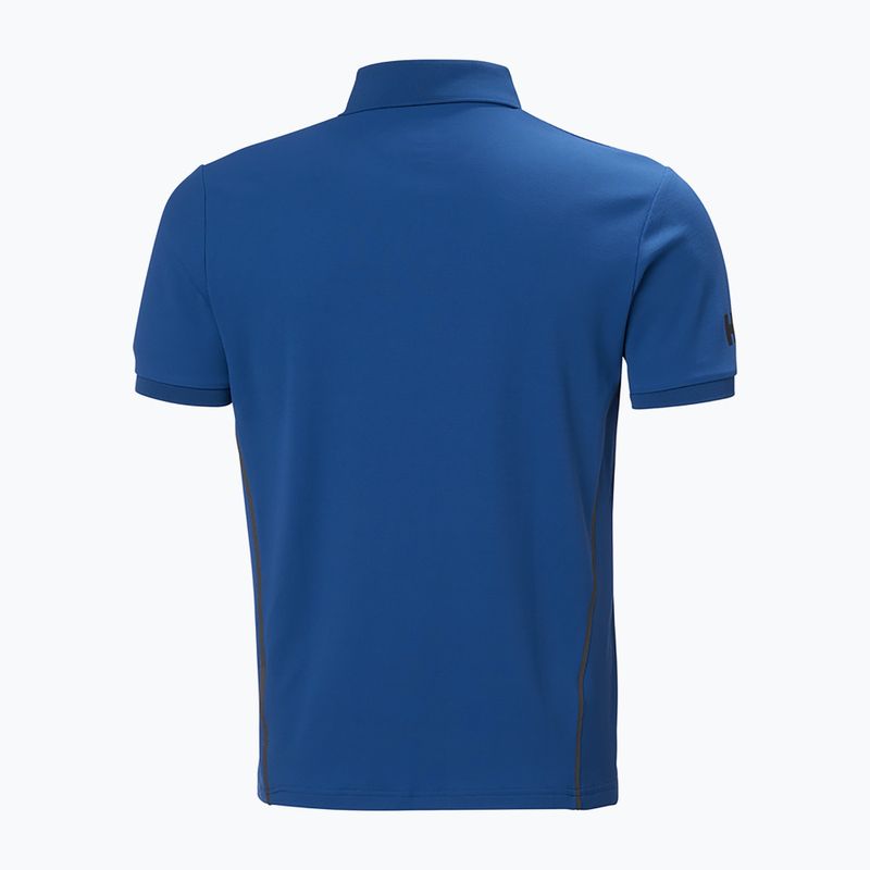 Helly Hansen HP Racing Herren-Trekking-Hemd blau 34172_606 6