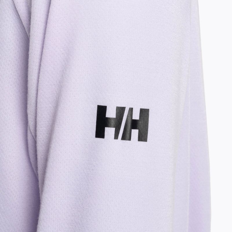 Sweatshirt Damen Helly Hansen Inshore Hoodie violett 34213_697 7