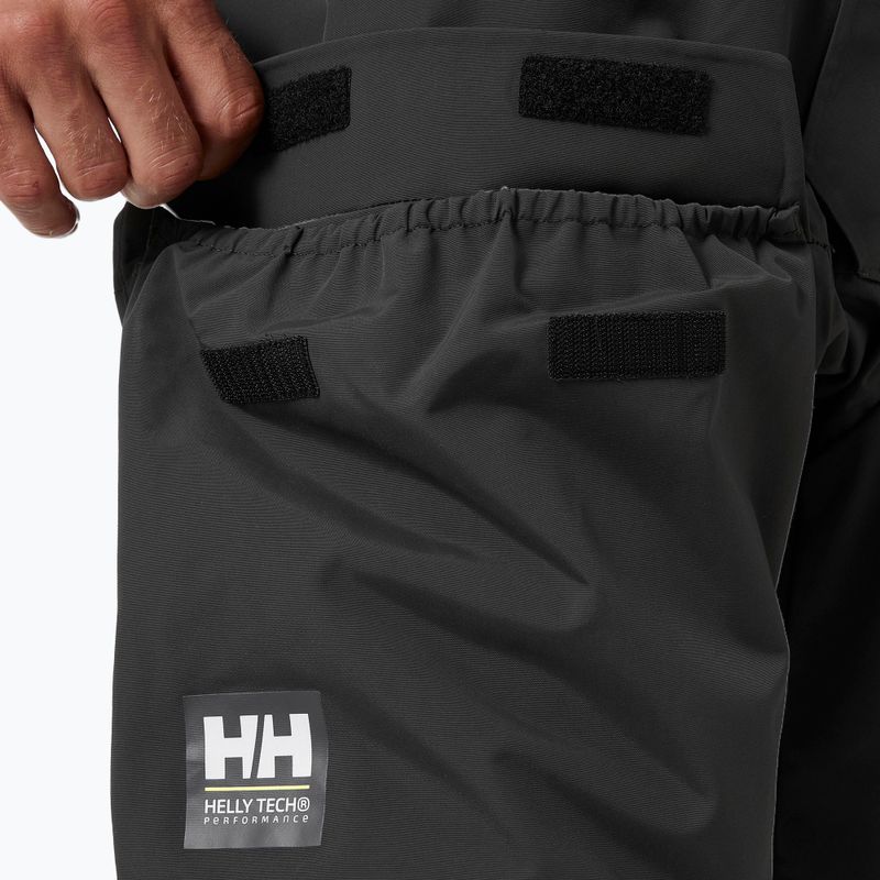 Helly Hansen Skagen Offshore Bib Segelhose schwarz 34254_980 4