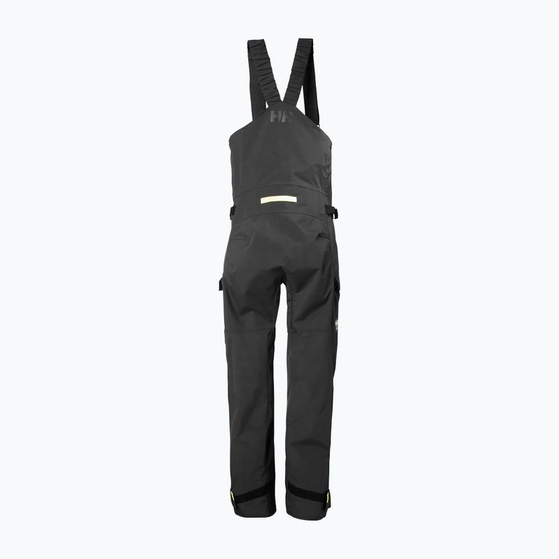 Helly Hansen Skagen Offshore Bib Segelhose schwarz 34254_980 7