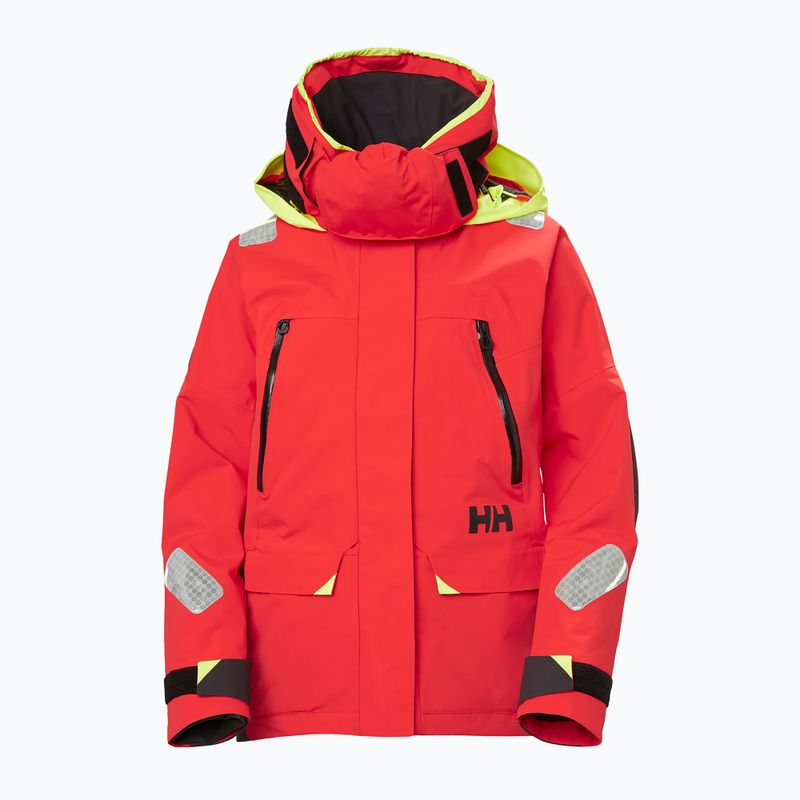 Helly Hansen Skagen Offshore Damen Segeljacke rot 34257_222 10