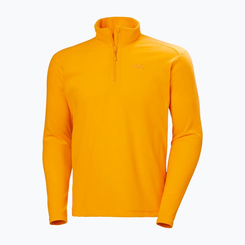 Helly Hansen Herren Fleece-Sweatshirt Daybreaker 1/2 Zip 328 gelb 50844 5