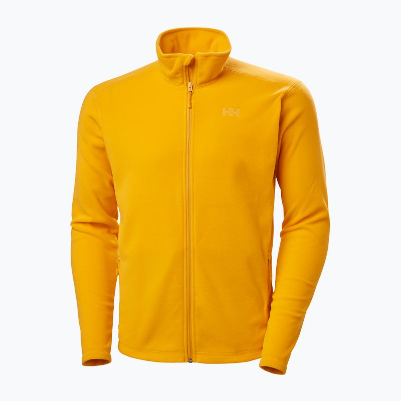 Helly Hansen Herren Fleece-Sweatshirt Daybreaker 328 gelb 51598 5