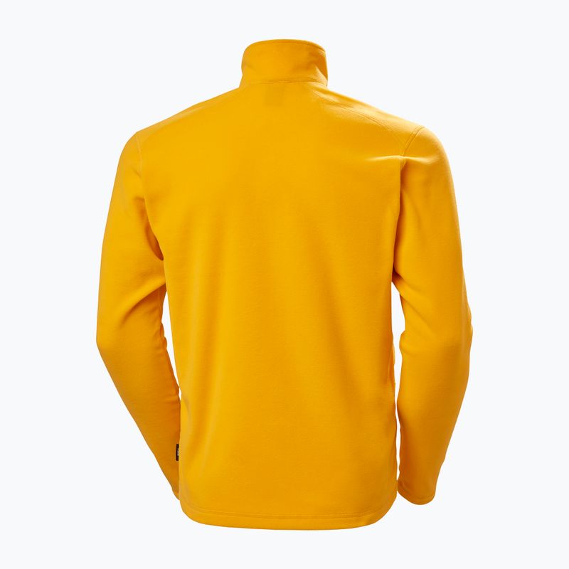 Helly Hansen Herren Fleece-Sweatshirt Daybreaker 328 gelb 51598 6