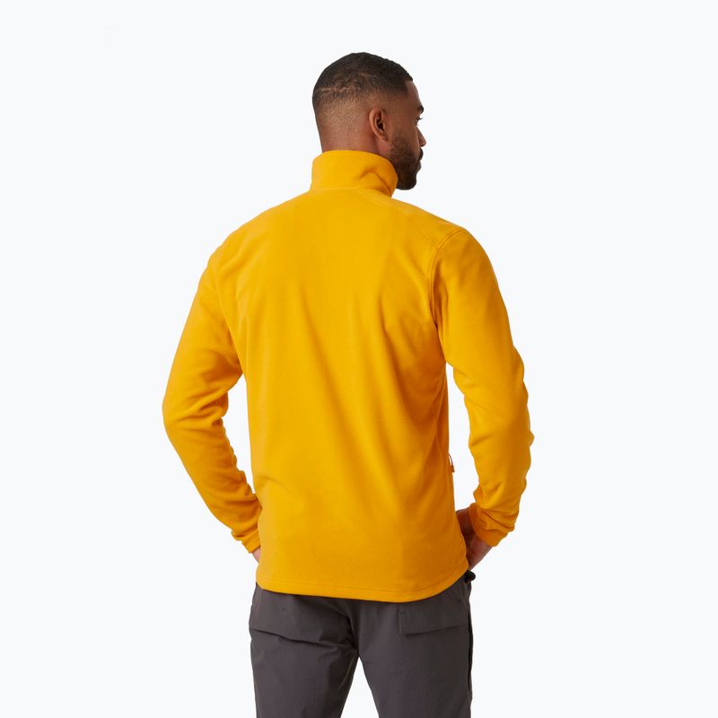 Helly Hansen Herren Fleece-Sweatshirt Daybreaker 328 gelb 51598 2